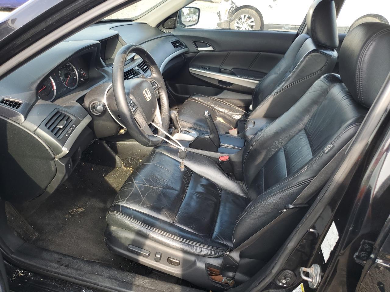 2008 Honda Accord Exl - Фото 7