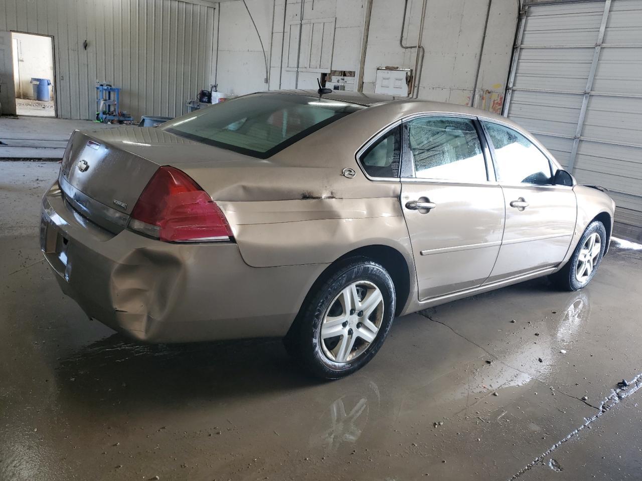 2007 Chevrolet Impala Ls - Image 3