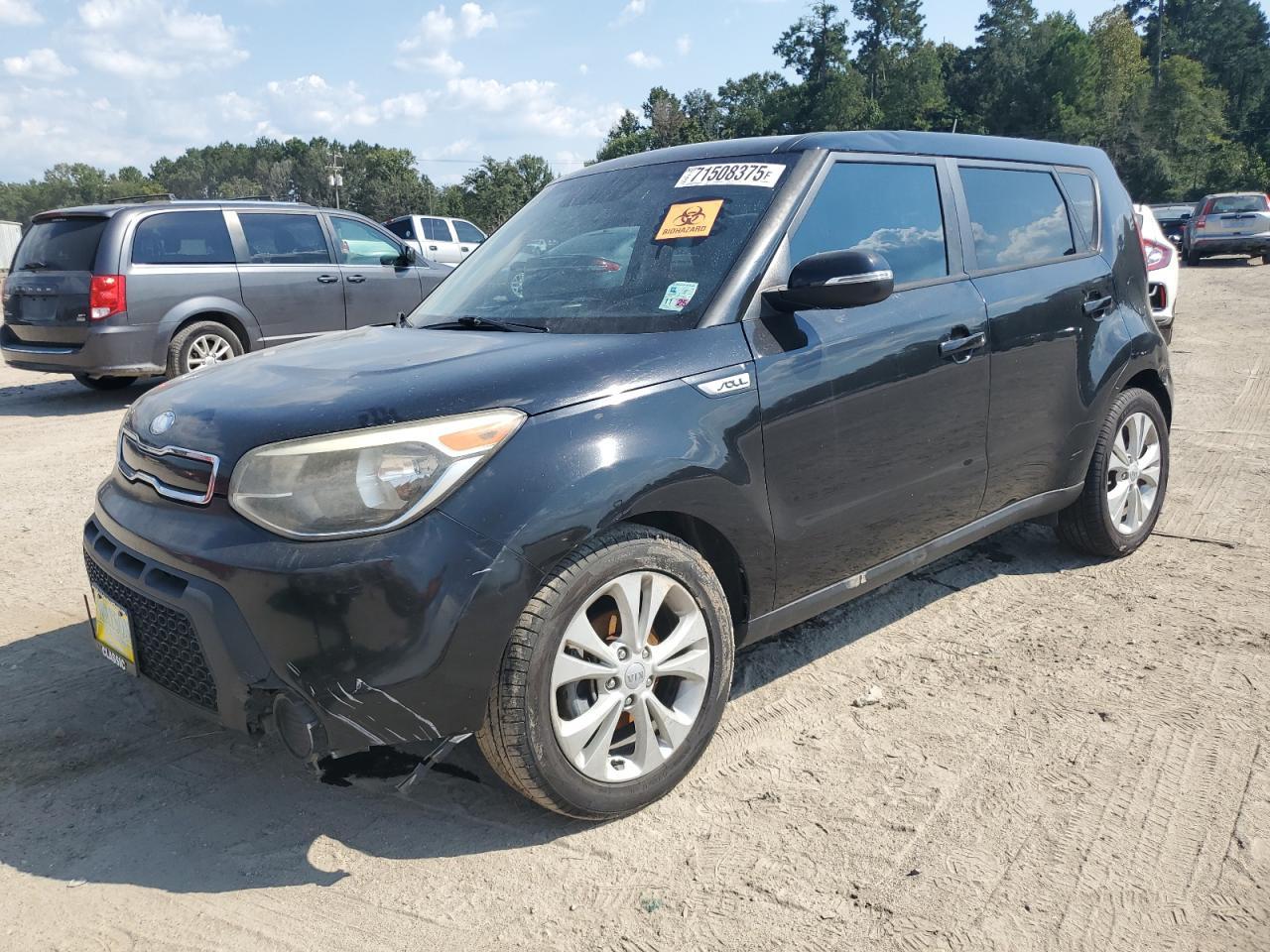 2014 Kia Soul +