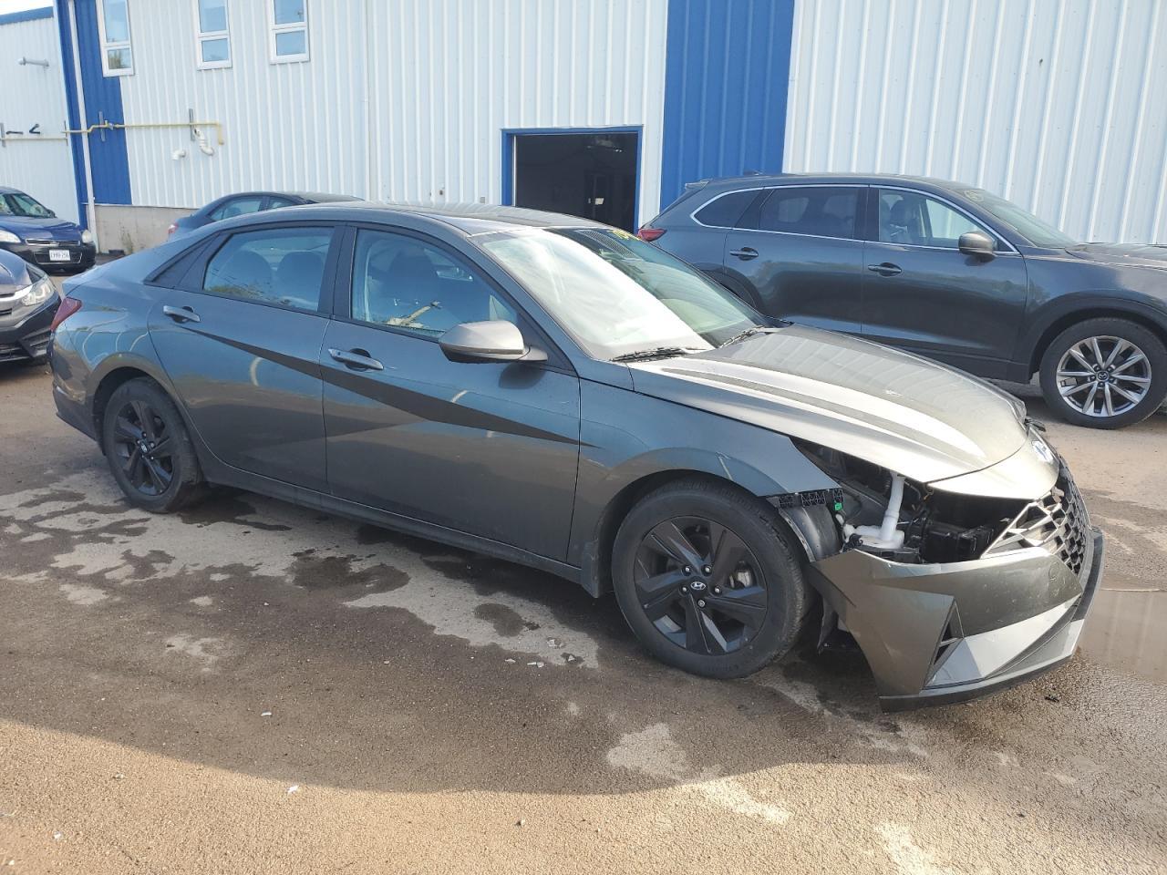 2023 Hyundai Elantra Sel - Фото 4