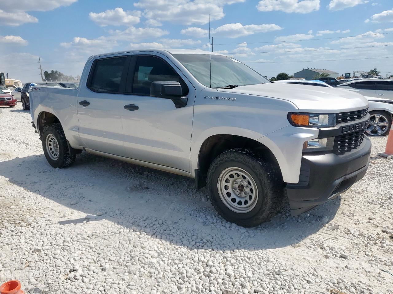 2019 Chevrolet Silverado K1500 - Фото 4