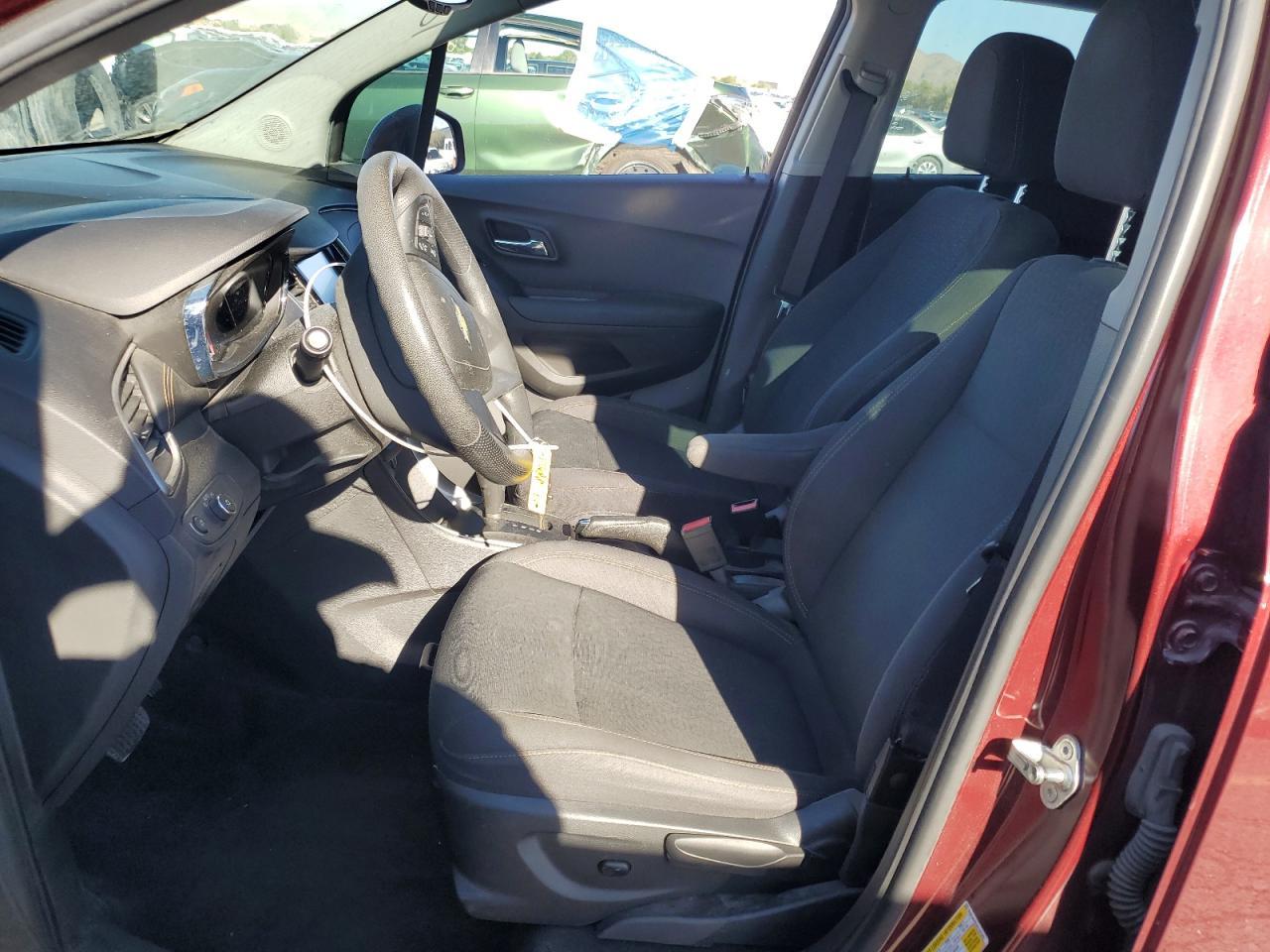 2017 Chevrolet Trax Ls - Image 7