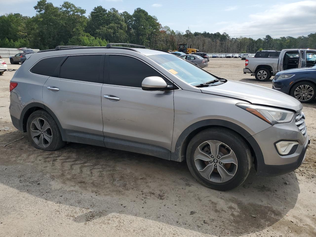 2016 Hyundai Santa Fe Se - Image 4