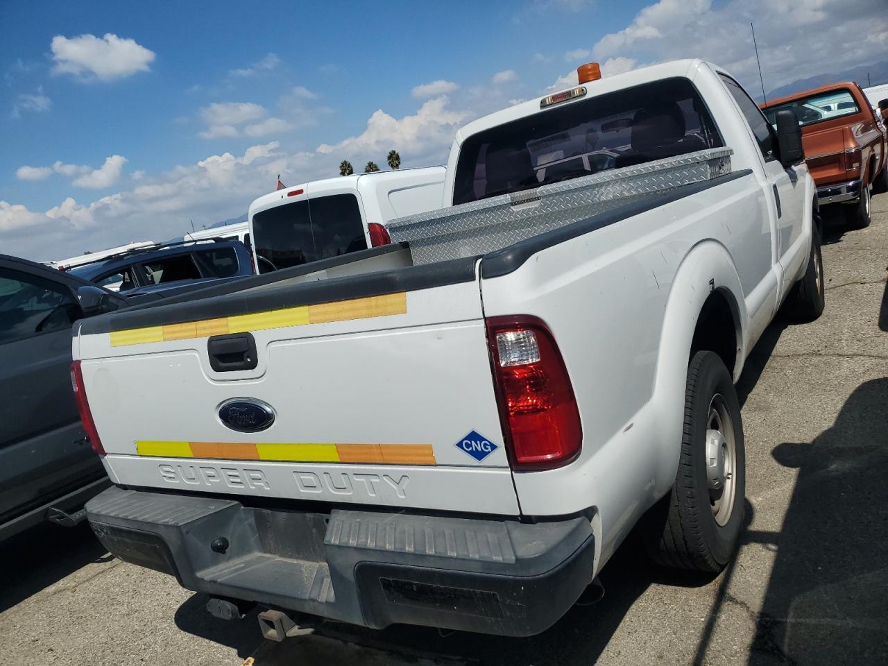 2013 Ford F-250 Super Duty *** Prior Fleet *** - Image 3