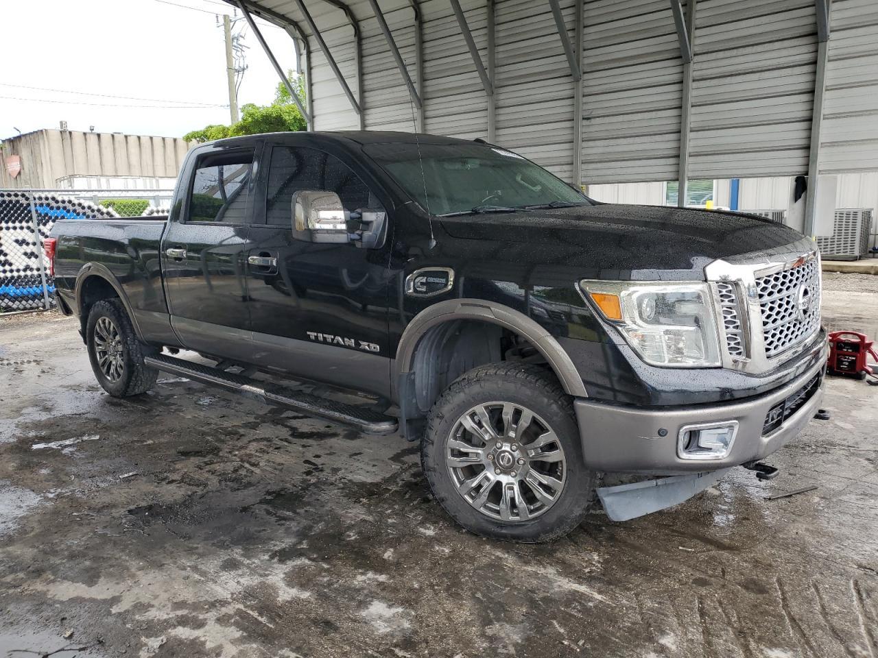 2016 Nissan Titan Xd Sl - Image 4