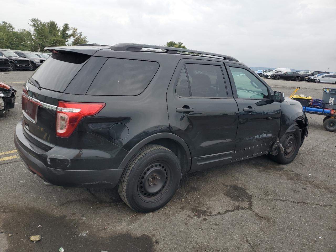 2013 Ford Explorer - Фото 3