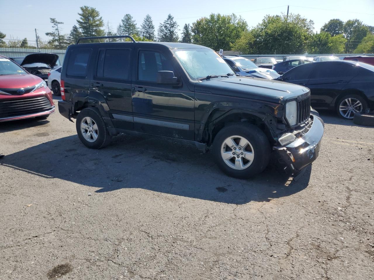 2012 Jeep Liberty Sport - Image 4
