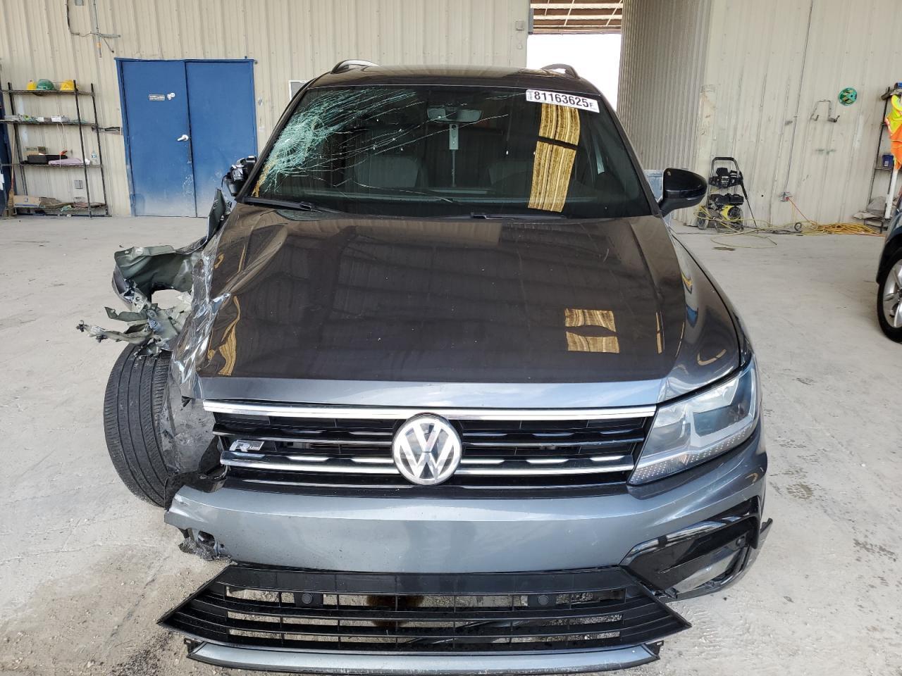 2020 Volkswagen Tiguan Se - Фото 5