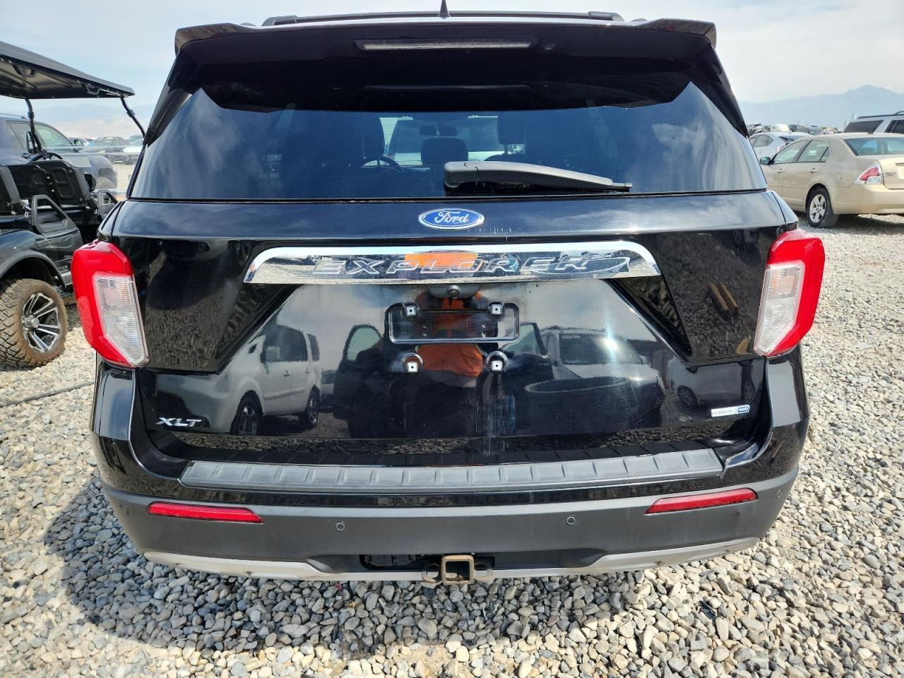 2020 Ford Explorer Xlt - Фото 6