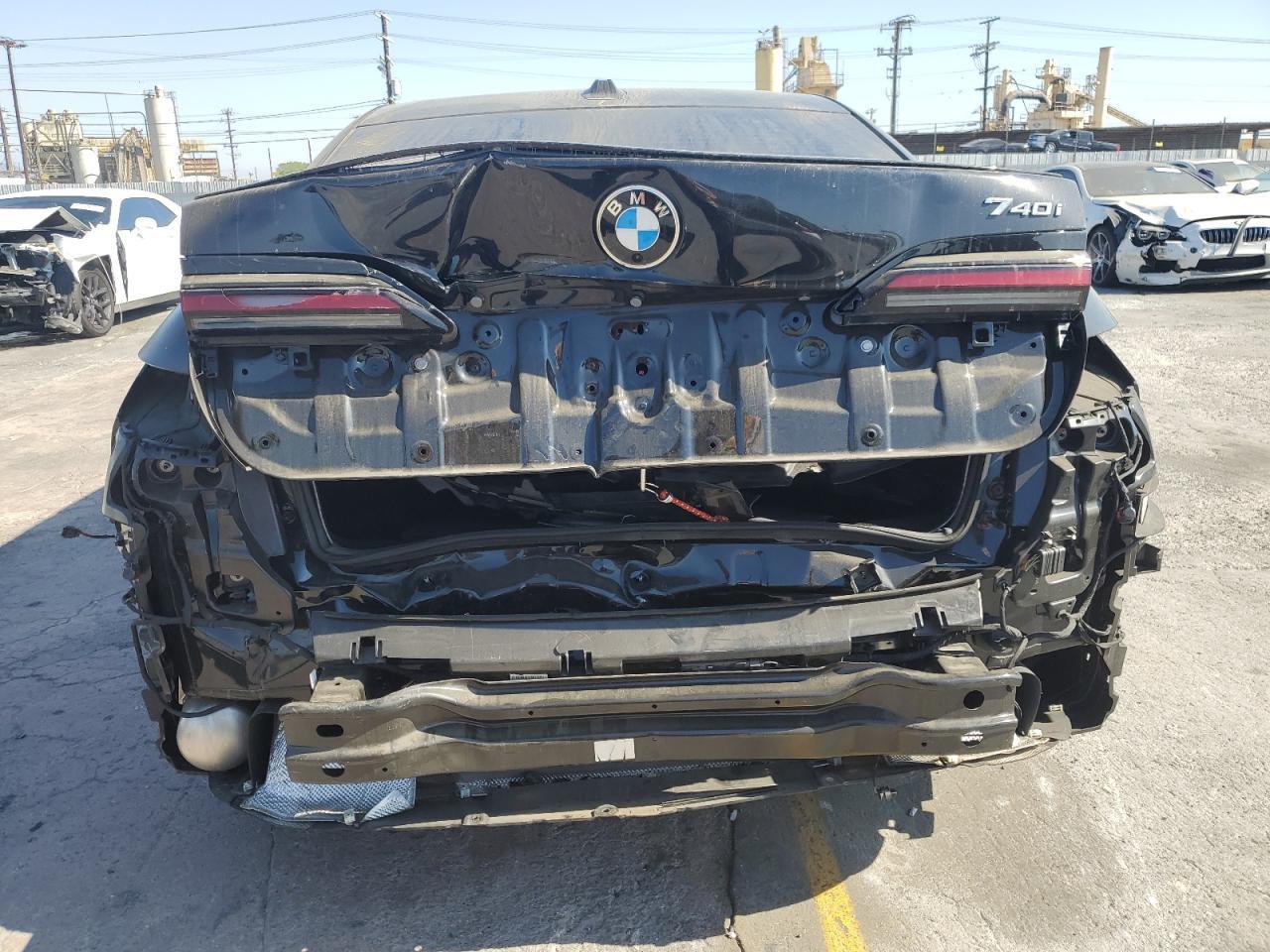 2024 BMW 740 I - Image 6
