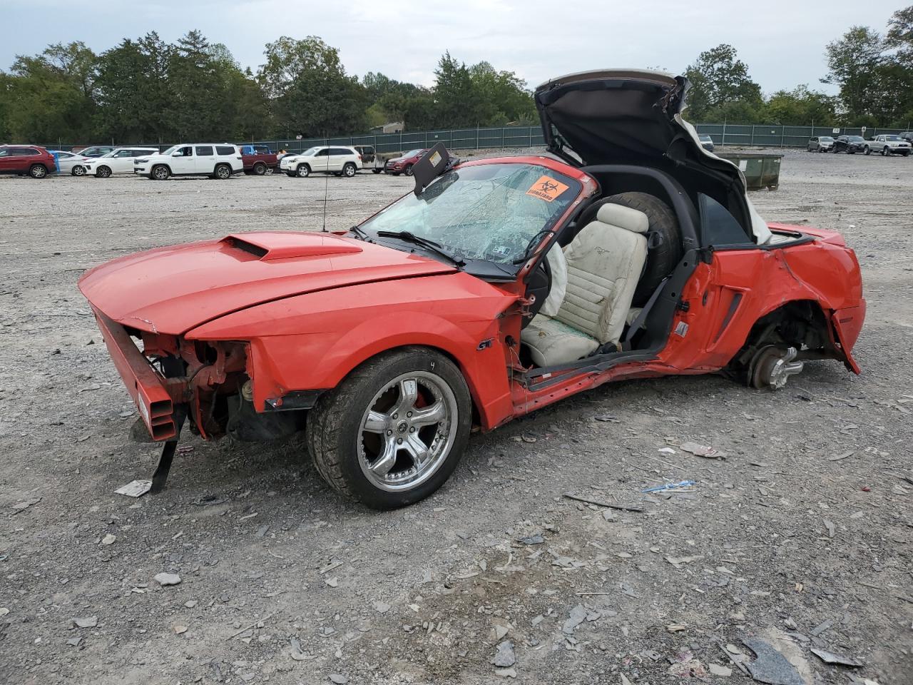 2000 Ford Mustang Gt