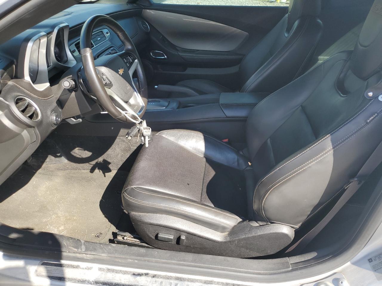 2014 Chevrolet Camaro 2Ss - Image 7