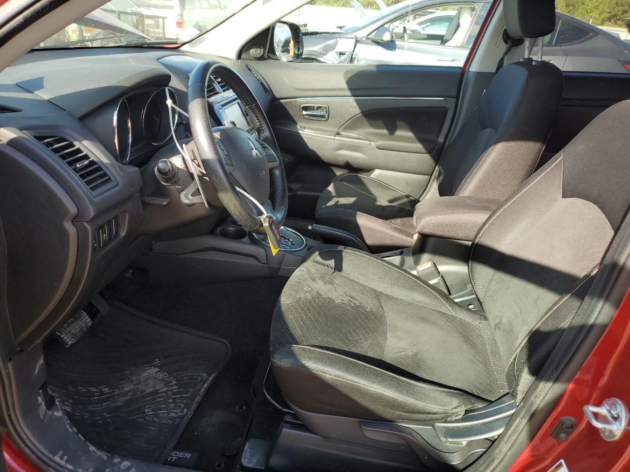 2015 Mitsubishi Outlander Sport Se - Фото 7