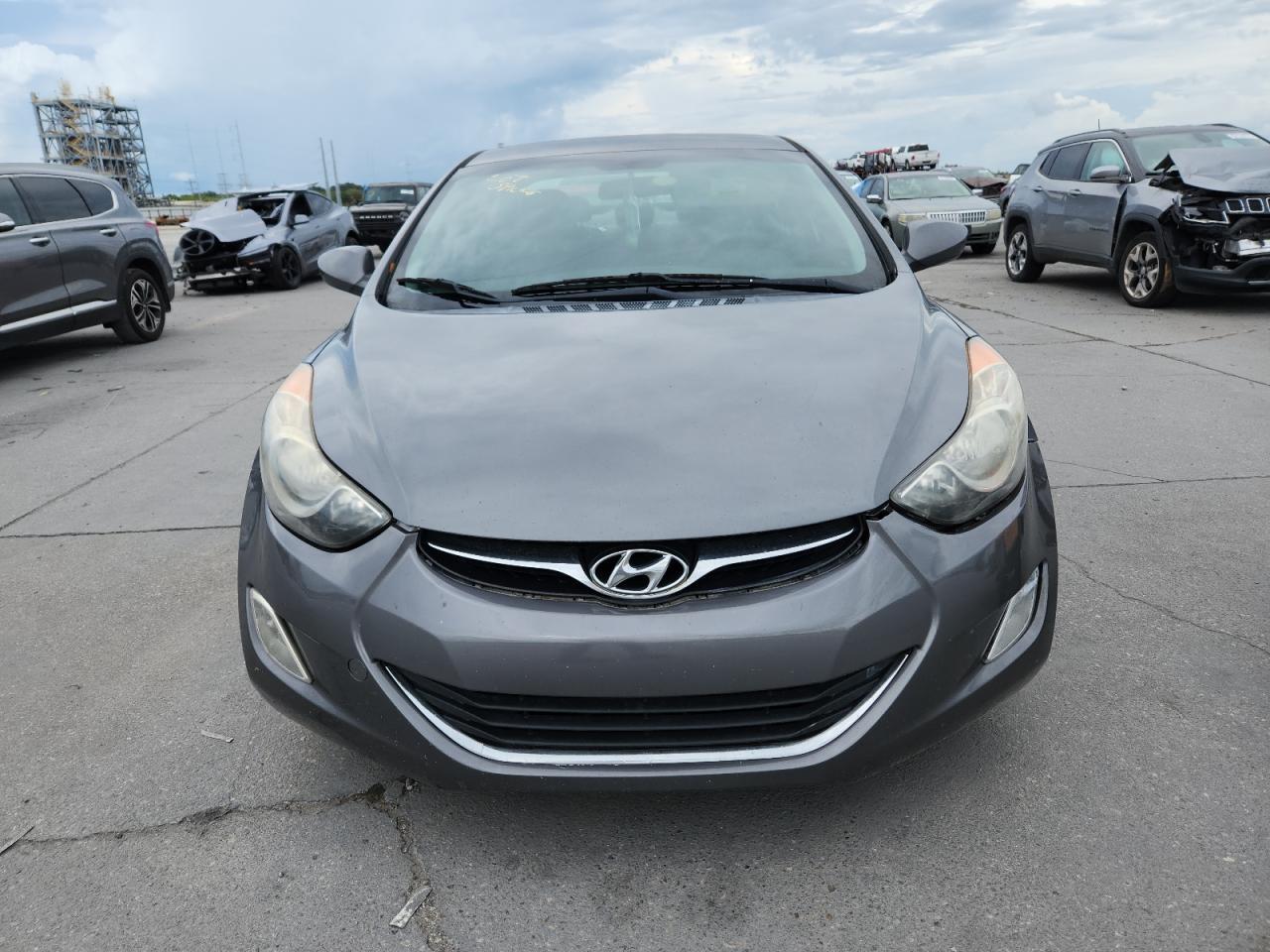 2013 Hyundai Elantra Gls - Фото 5