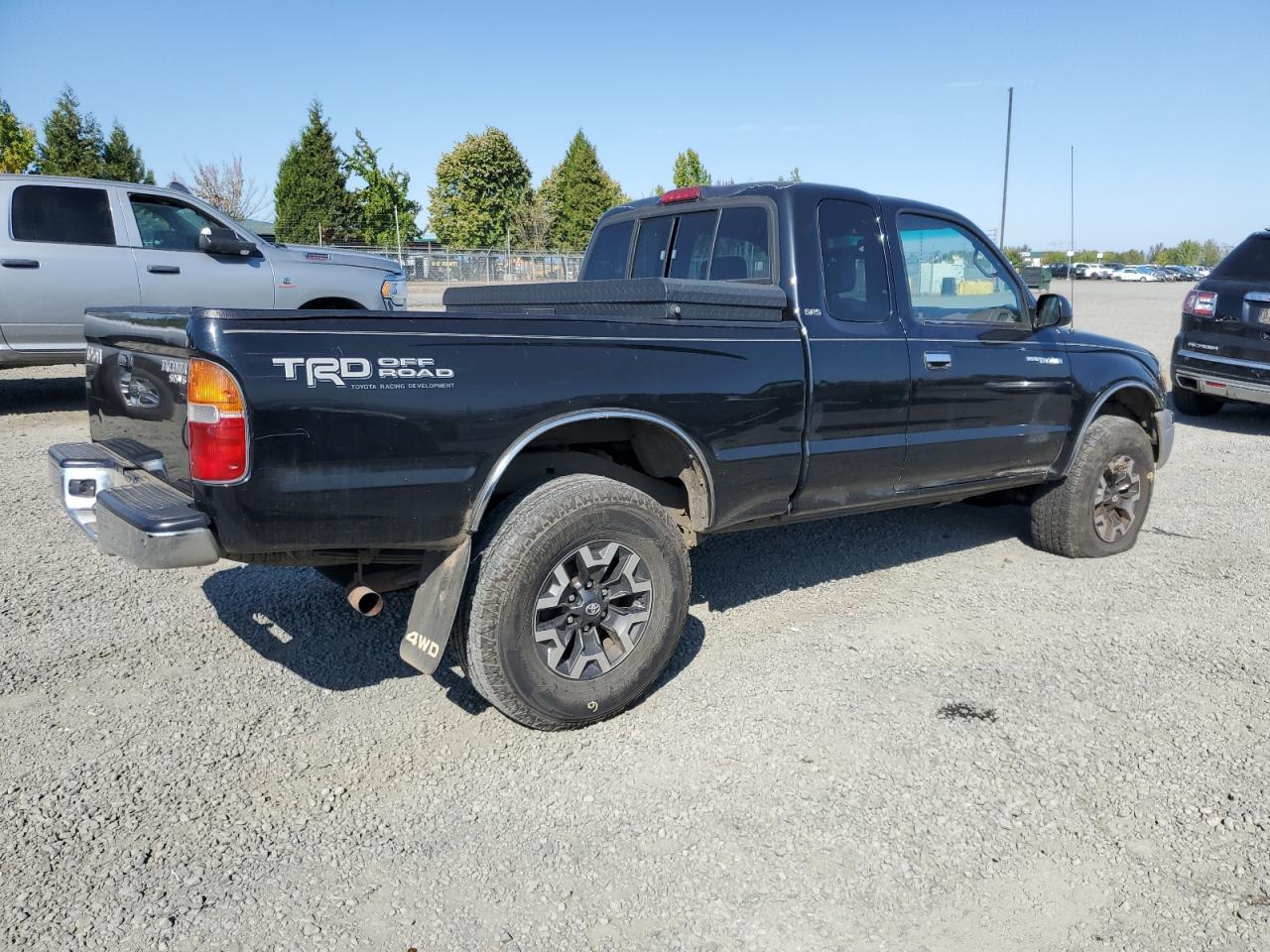2000 Toyota Tacoma Xtracab - Фото 3