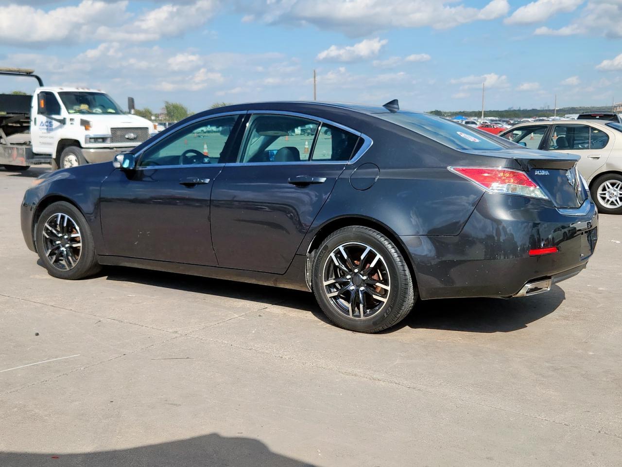 2012 Acura Tl - Image 2