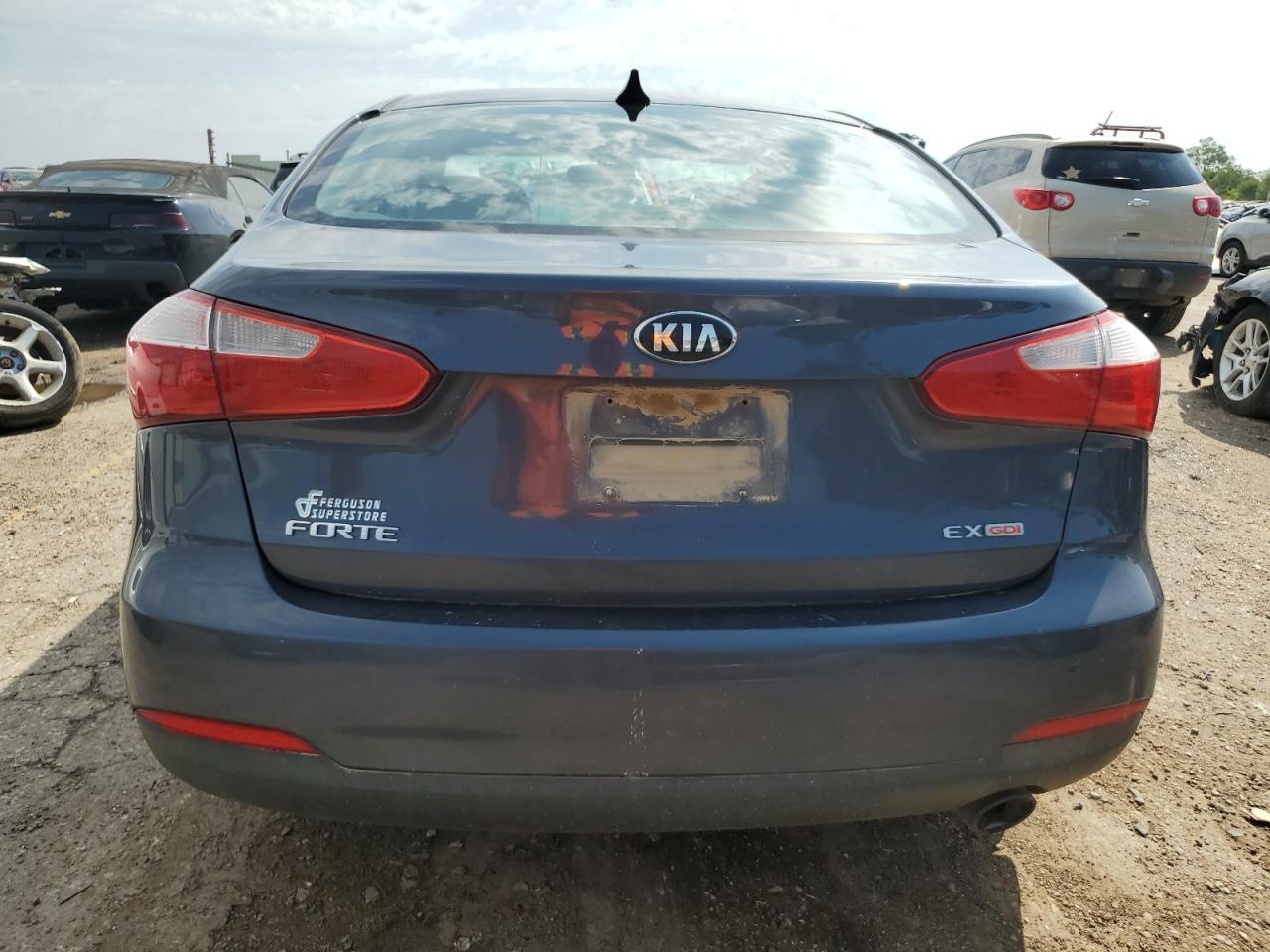 2015 Kia Forte Ex - Image 6