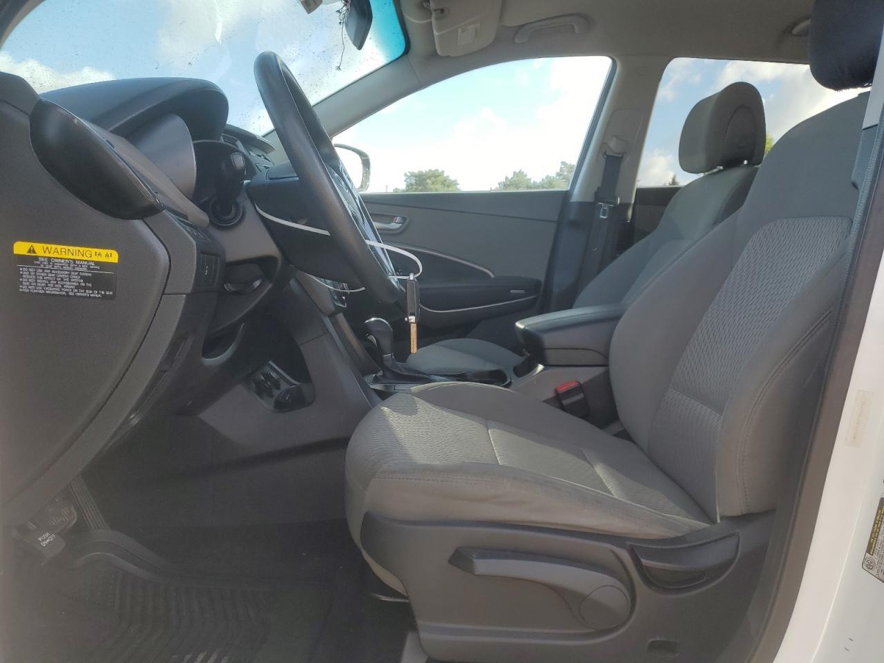 2015 Hyundai Santa Fe Sport - Фото 7