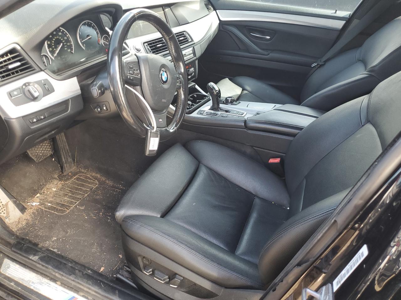 2013 BMW 550 Xi - Image 7