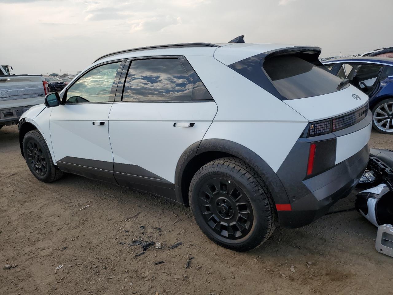 2025 Hyundai Ioniq 5 Xrt - Фото 2