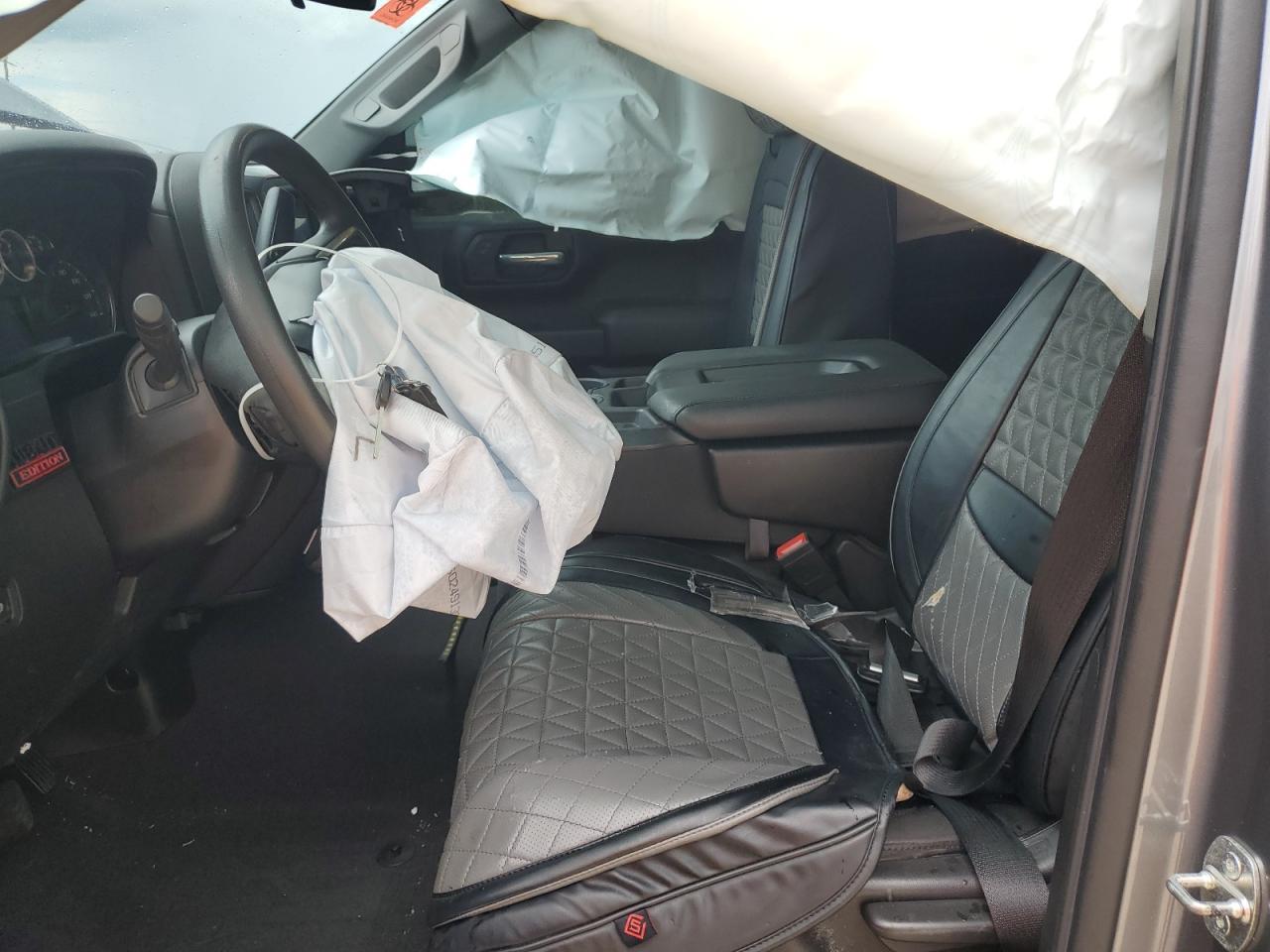 2021 Chevrolet Silverado K1500 Trail Boss Custom - Фото 7