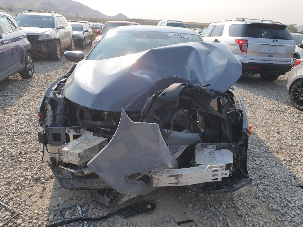 2019 Honda Civic Sport - Image 5