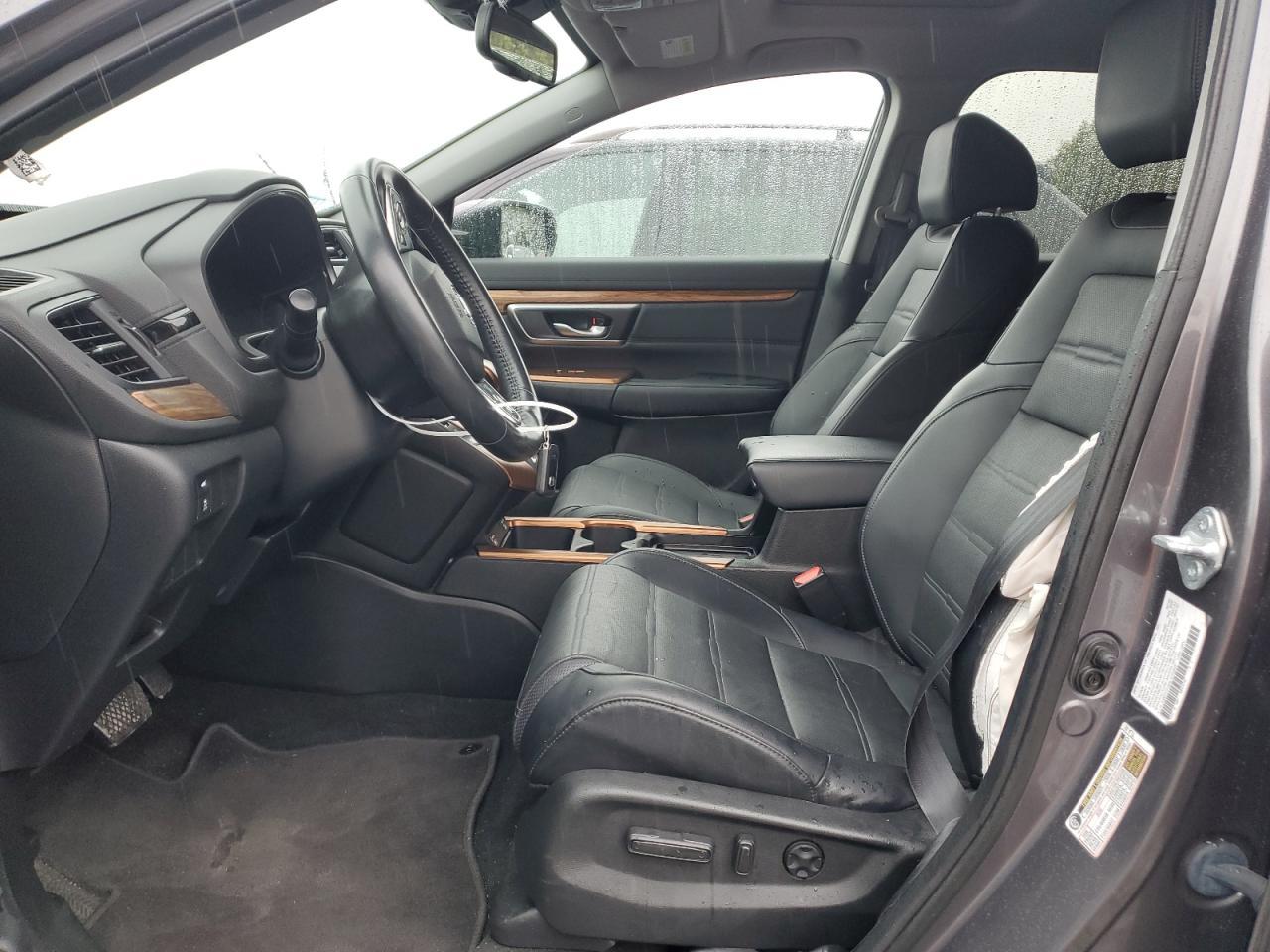 2020 Honda Cr-V Exl - Image 7