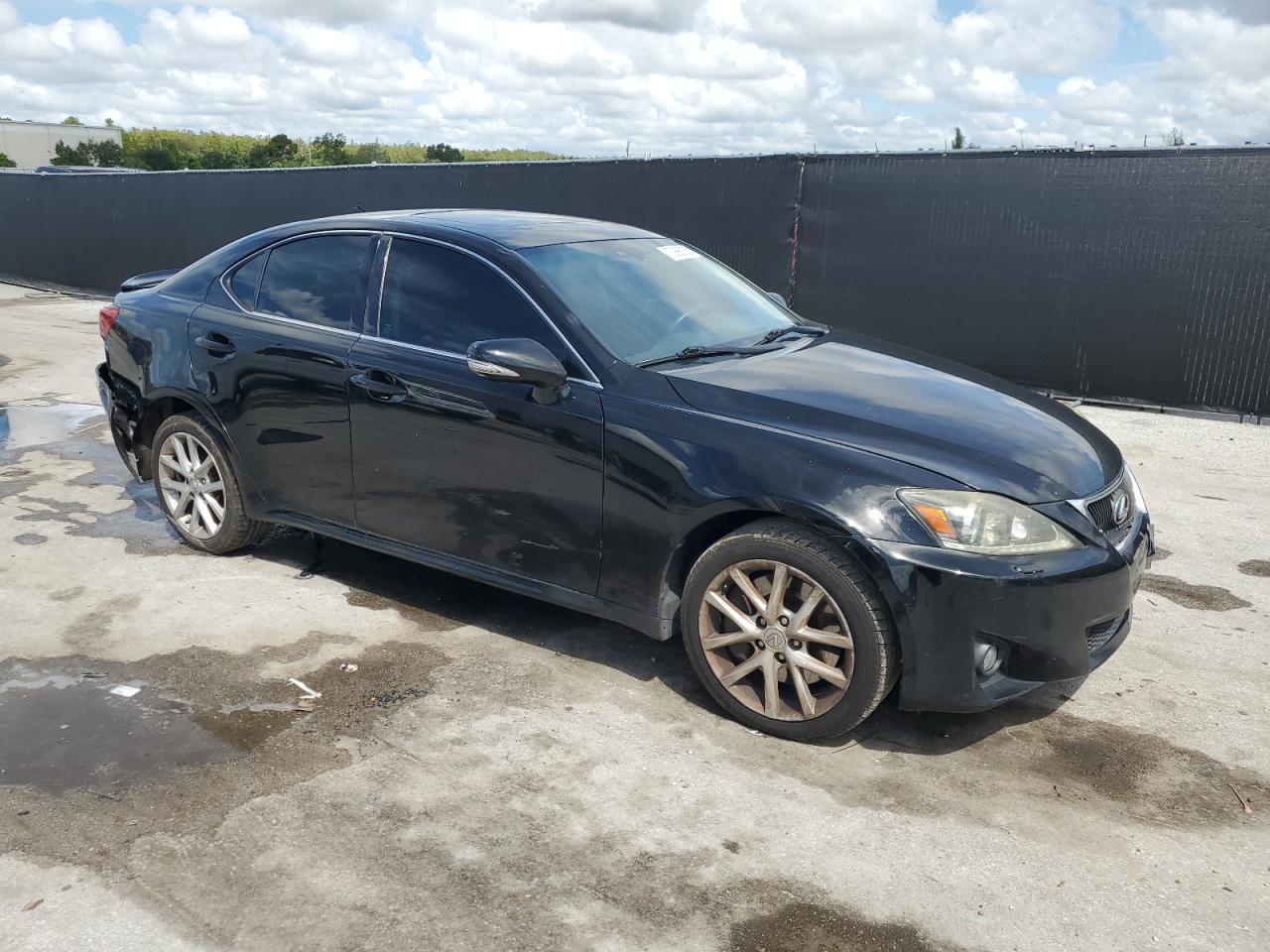 2012 Lexus Is 350 Base - Фото 4