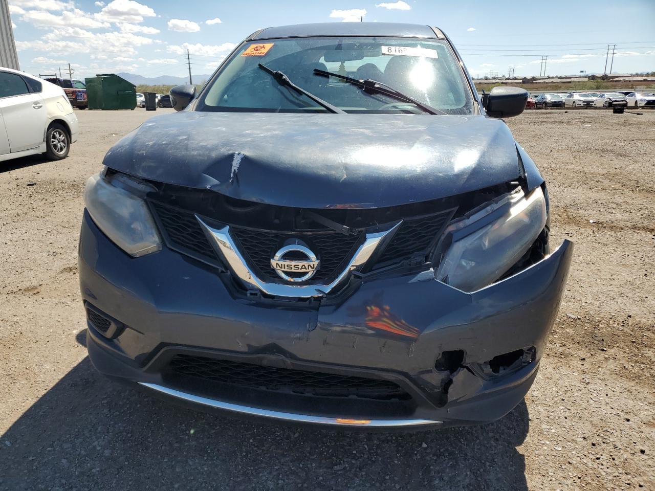 2016 Nissan Rogue S - Фото 5