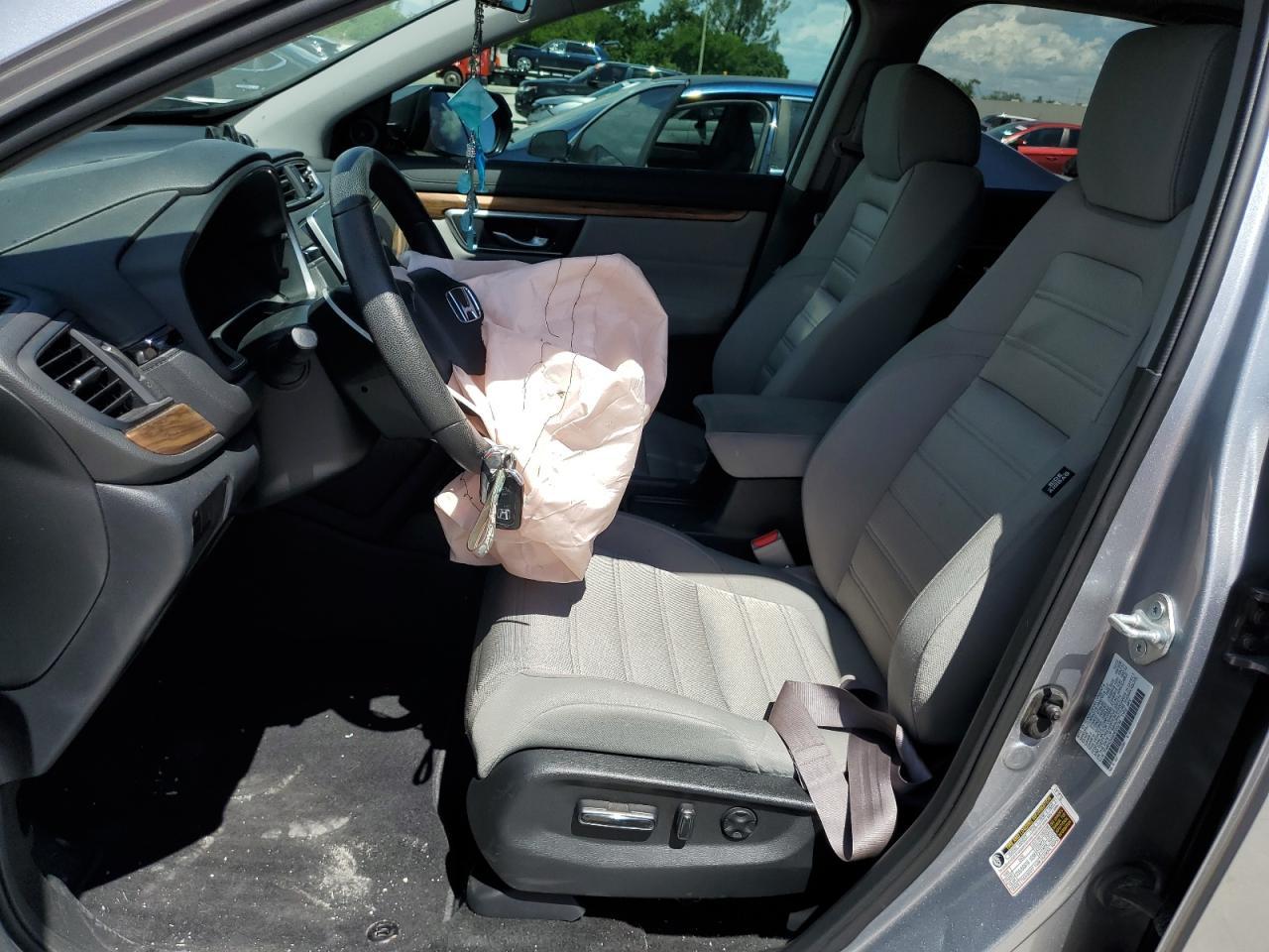 2022 Honda Cr-V Ex - Image 7