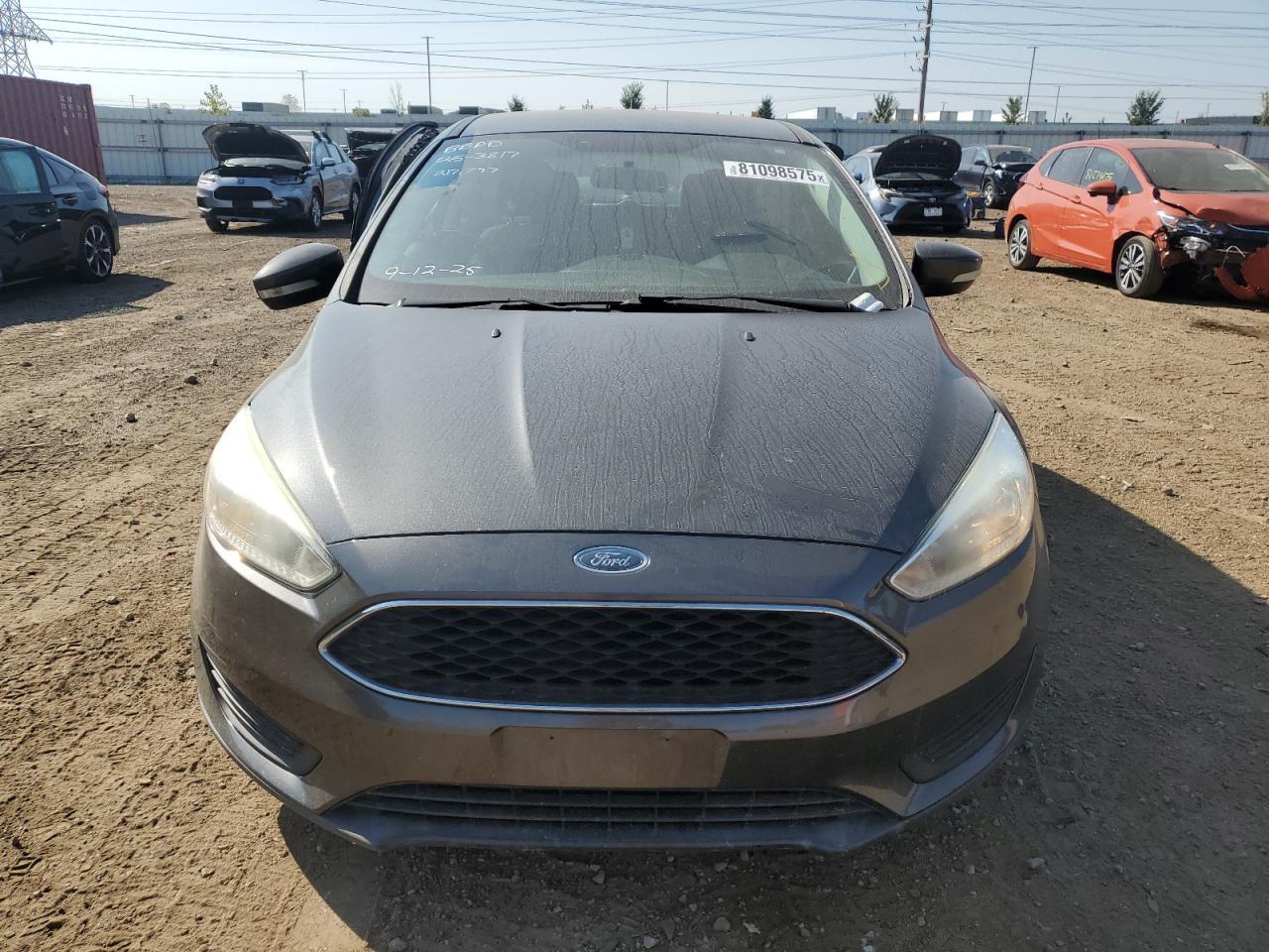 2017 Ford Focus Se - Фото 5