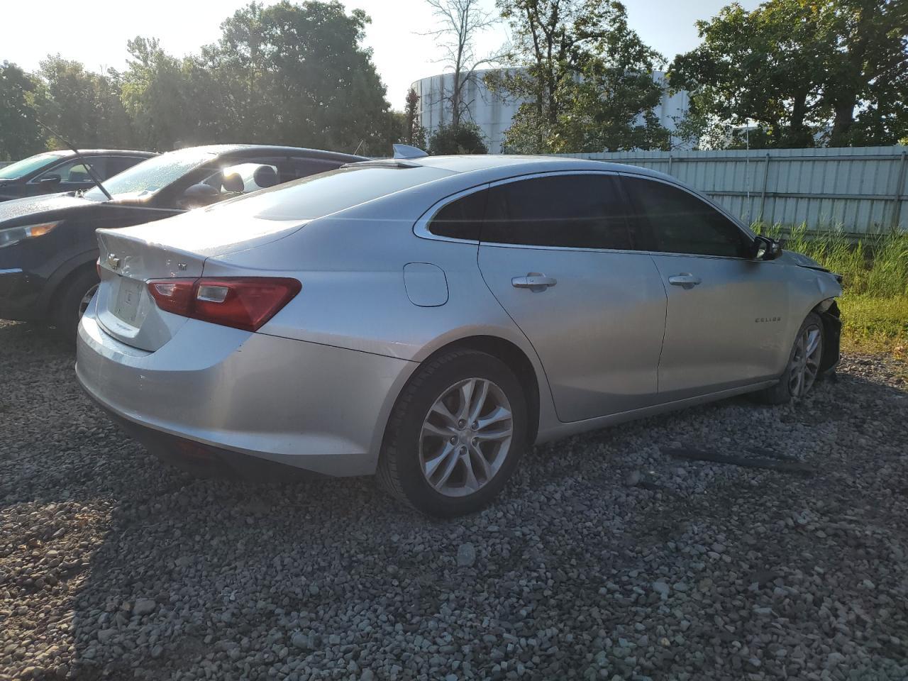 2016 Chevrolet Malibu Lt - Image 3