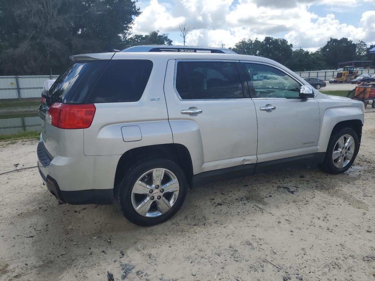 2014 GMC Terrain Slt - Фото 3
