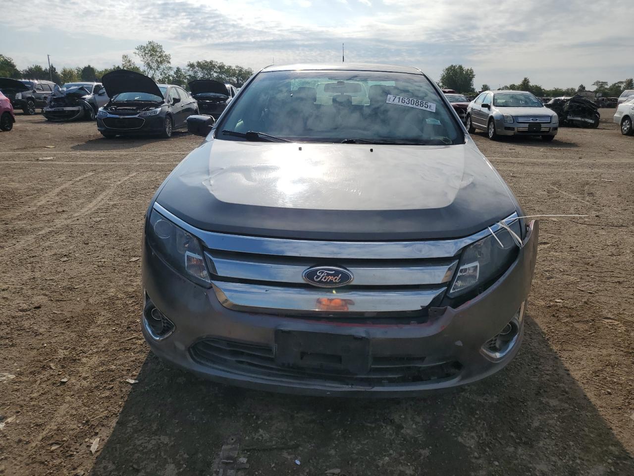 2012 Ford Fusion Se - Фото 5