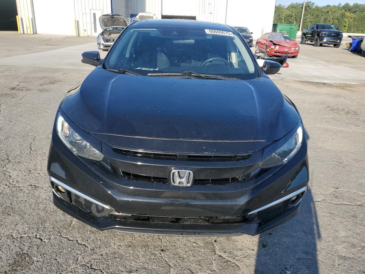 2019 Honda Civic Ex - Image 5