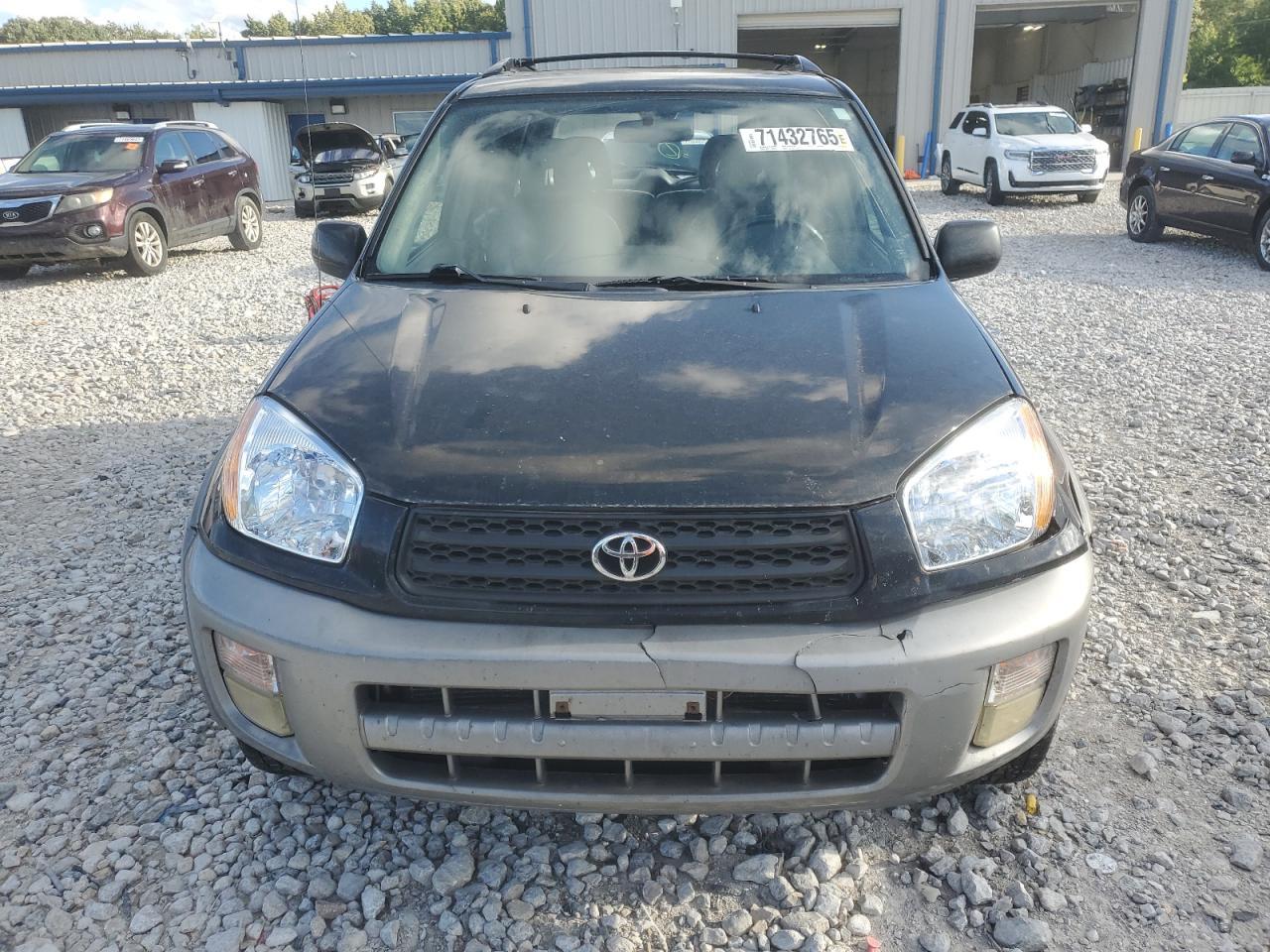 2001 Toyota Rav4 - Фото 5