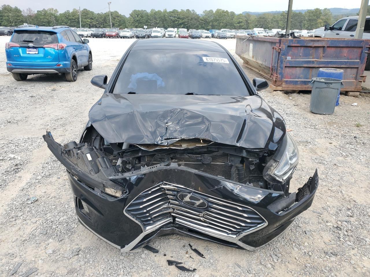 2019 Hyundai Sonata Se - Image 5