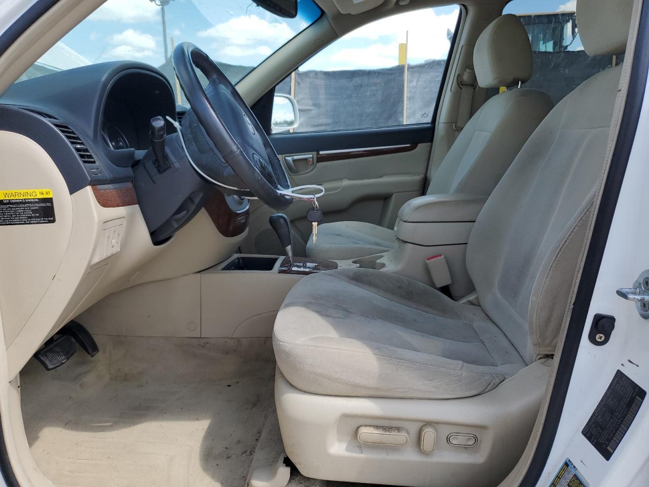 2009 Hyundai Santa Fe Se - Фото 7