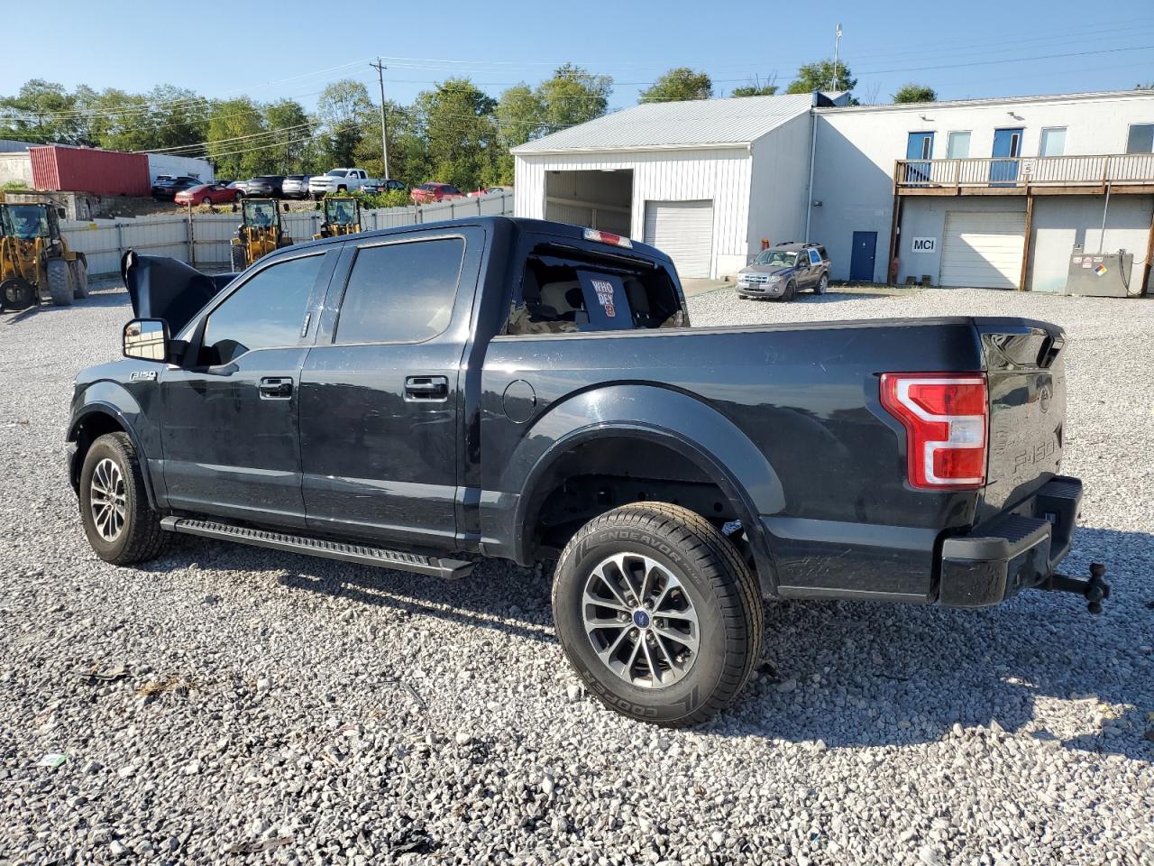 2018 Ford F150 Supercrew - Image 2