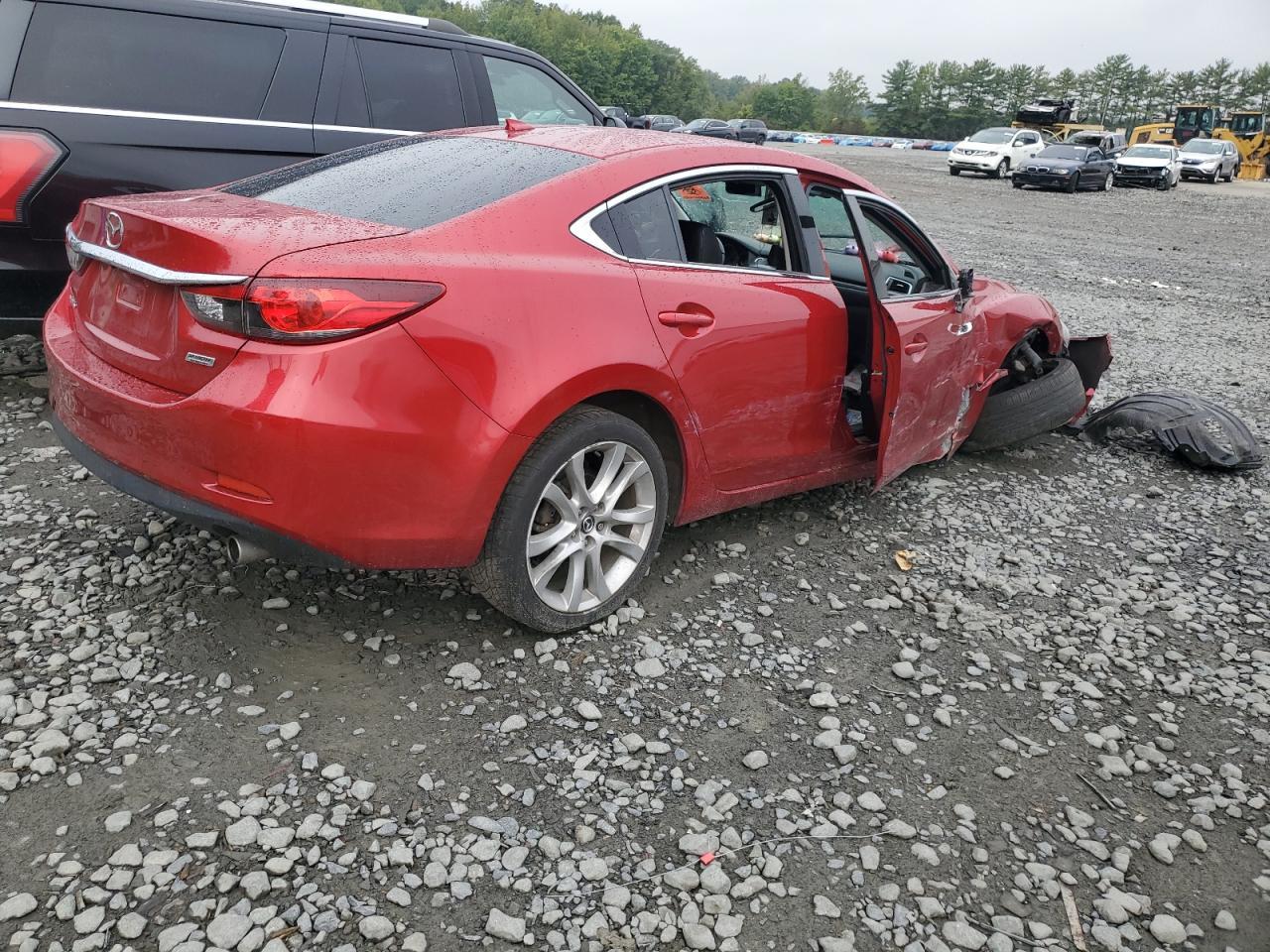 2016 Mazda 6 Touring - Фото 3