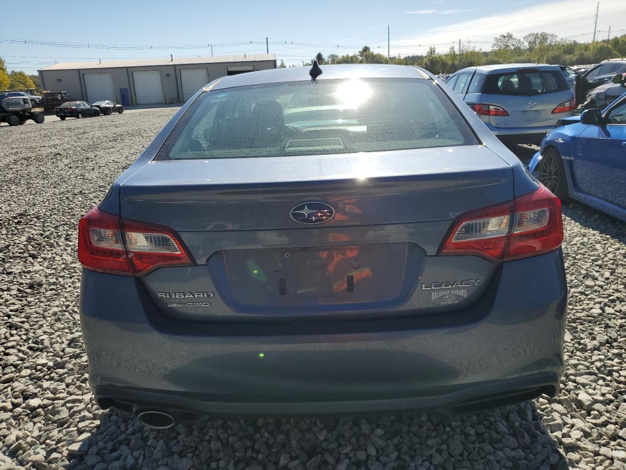 2018 Subaru Legacy 2.5I Premium - Фото 6