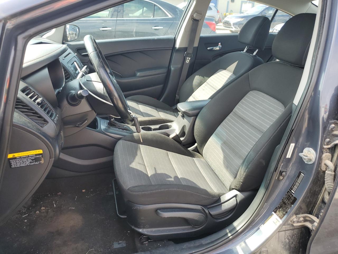 2015 Kia Forte Ex - Image 7