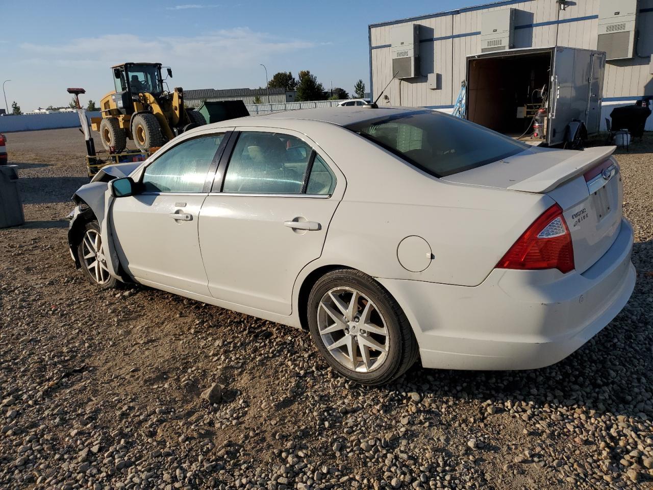 2012 Ford Fusion Sel - Image 2