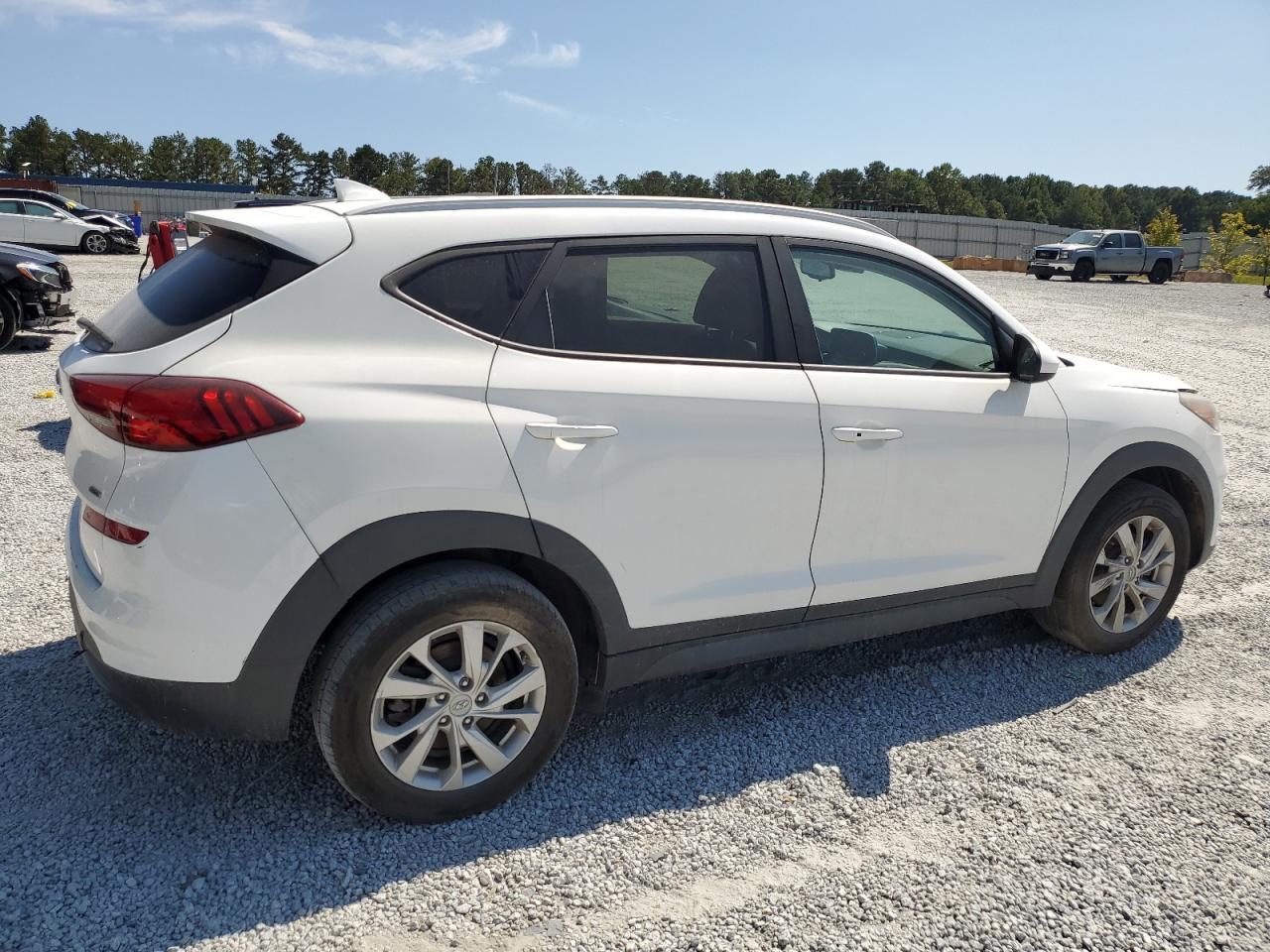 2019 Hyundai Tucson Limited - Image 3