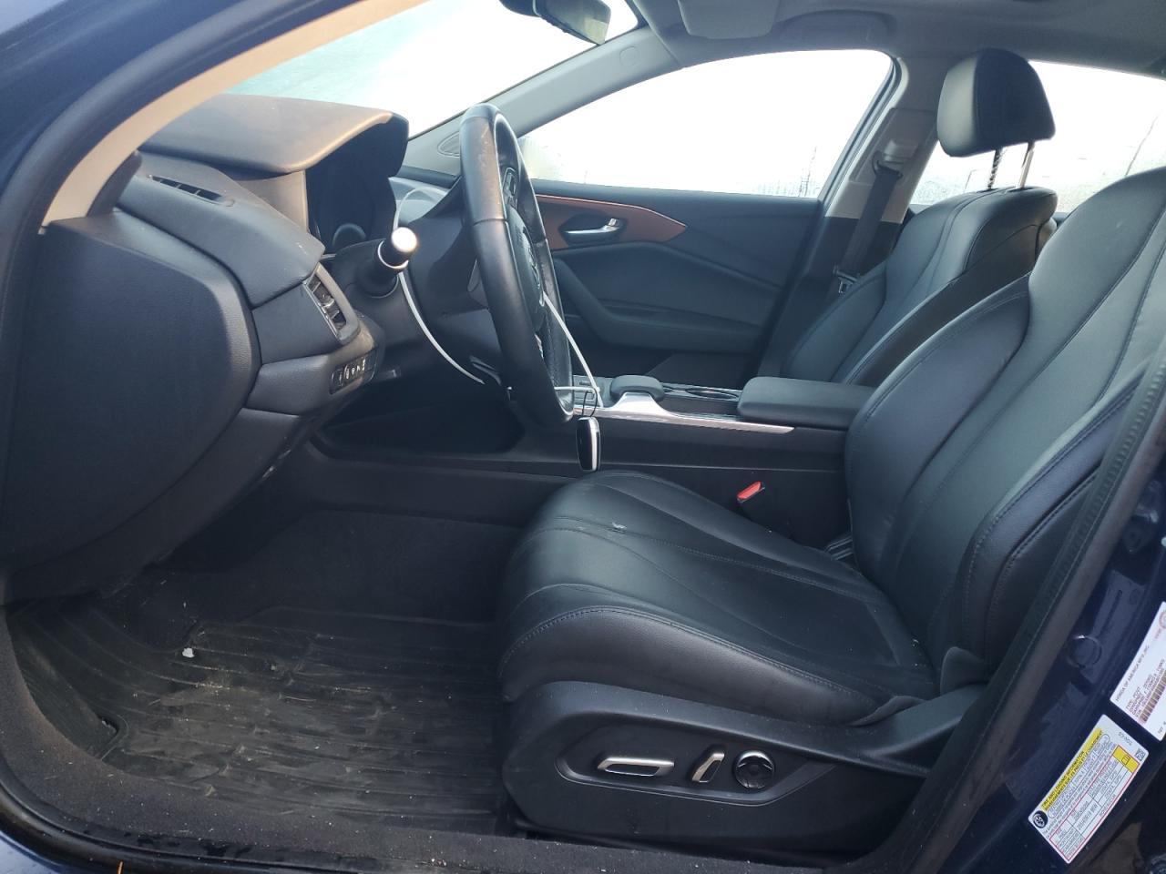 2021 Acura Tlx Technology - Фото 7