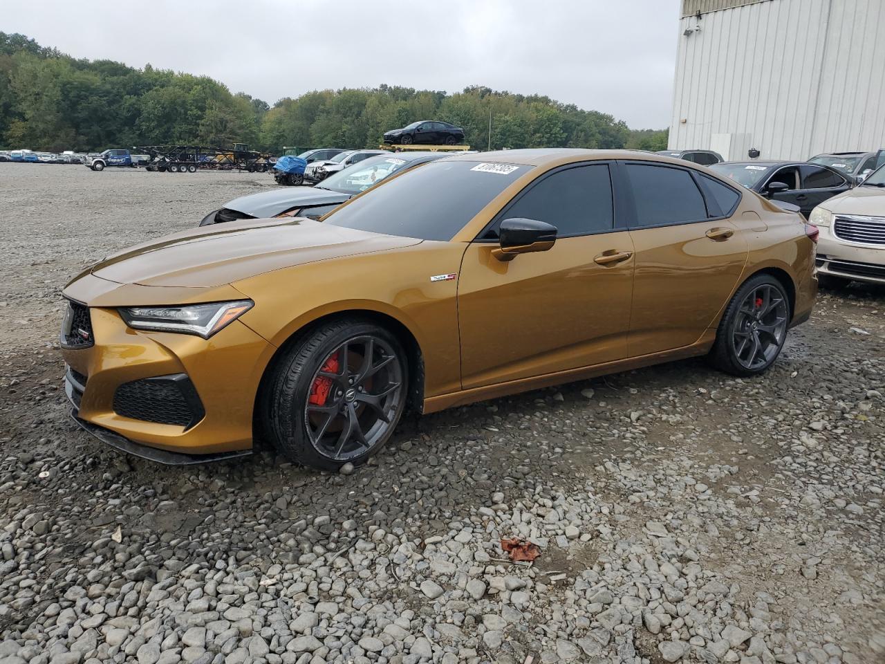 2022 Acura Tlx Type S
