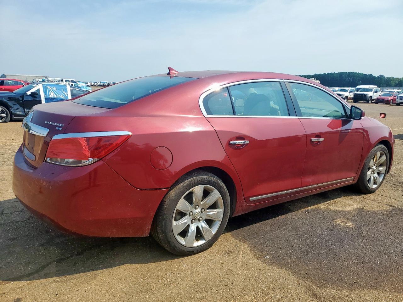 2010 Buick Lacrosse Cxl - Image 3