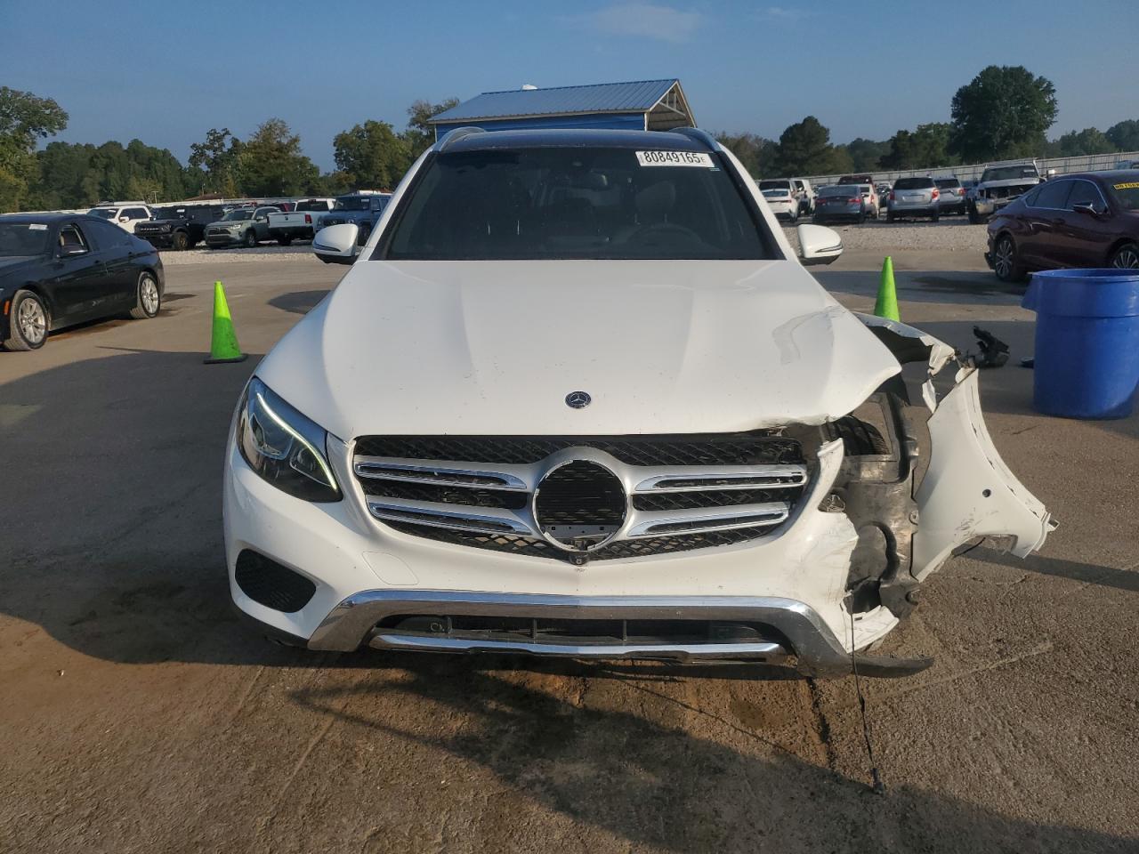 2018 Mercedes-Benz Glc 300 - Фото 5