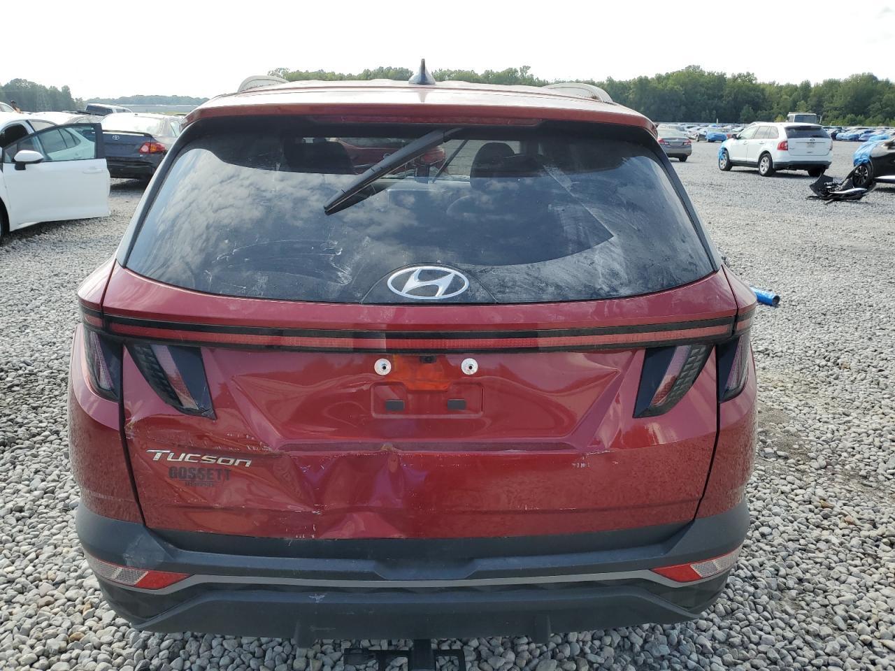 2024 Hyundai Tucson Sel - Фото 6