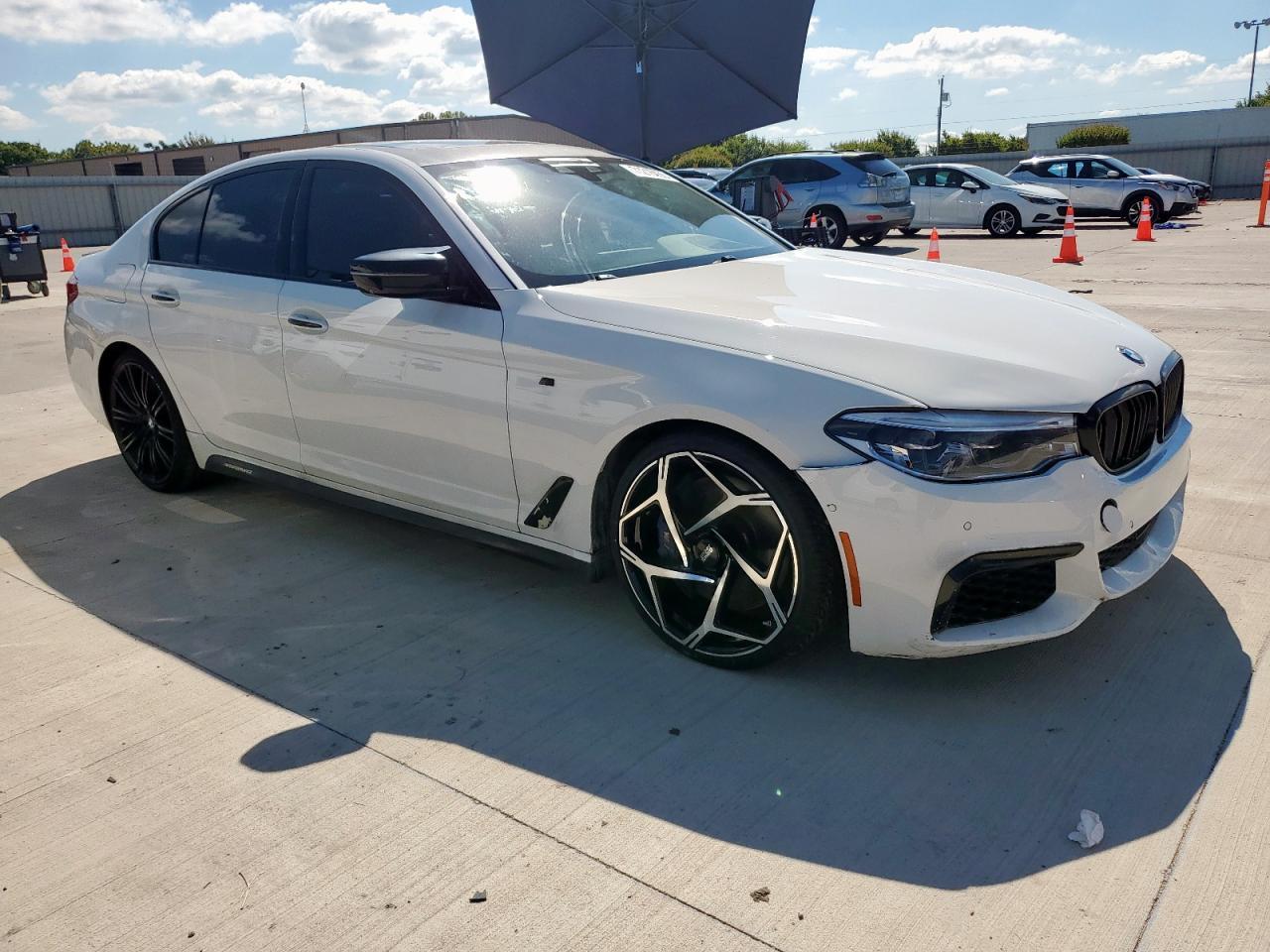 2018 BMW M550Xi - Фото 4